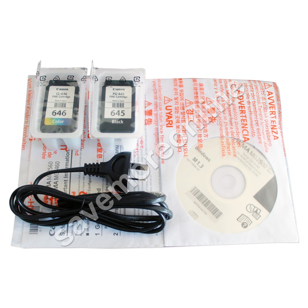 canon mg2560 usb cable