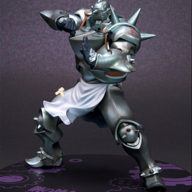 fullmetal alchemist alphonse figure