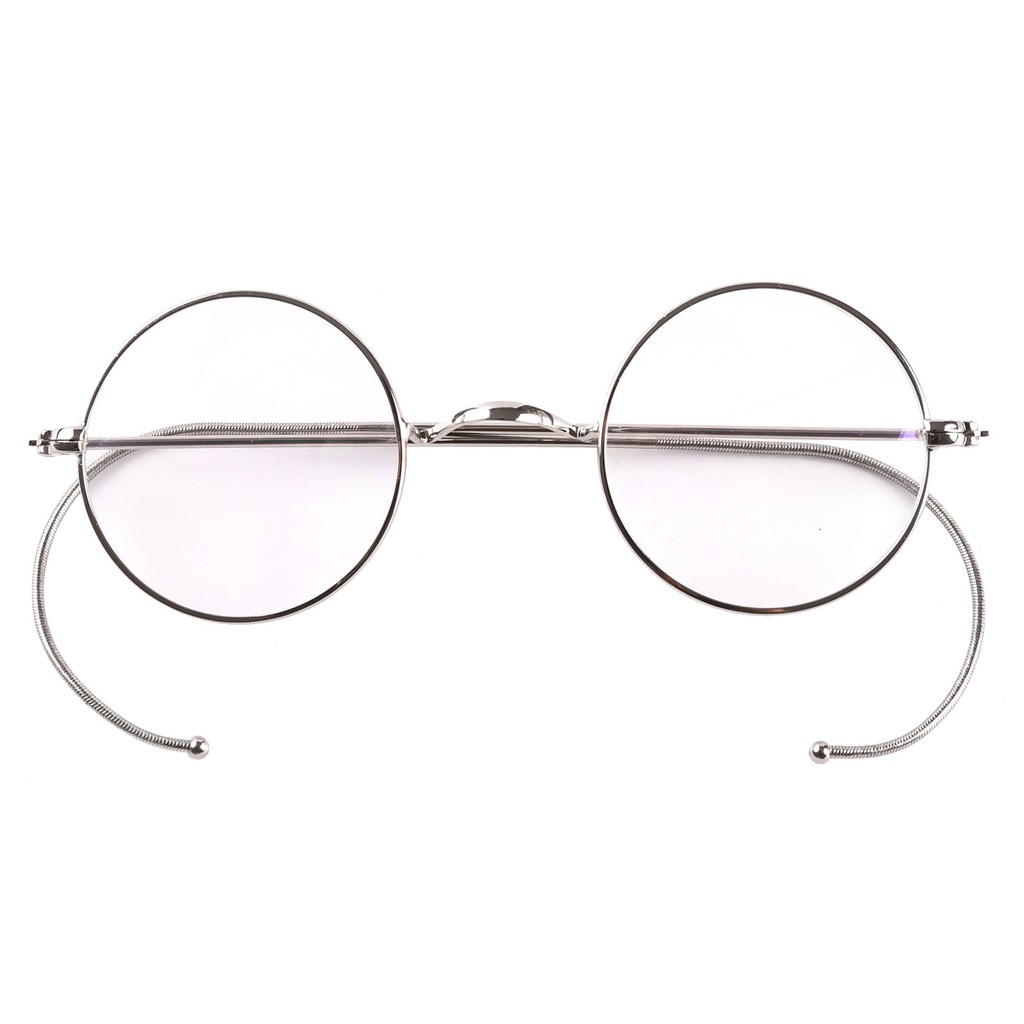 round vision glasses