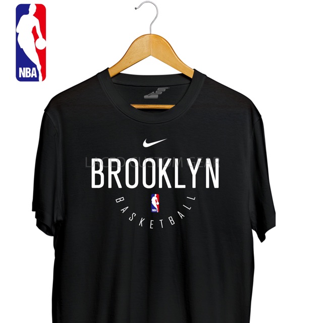 brooklyn nets basketball shirt