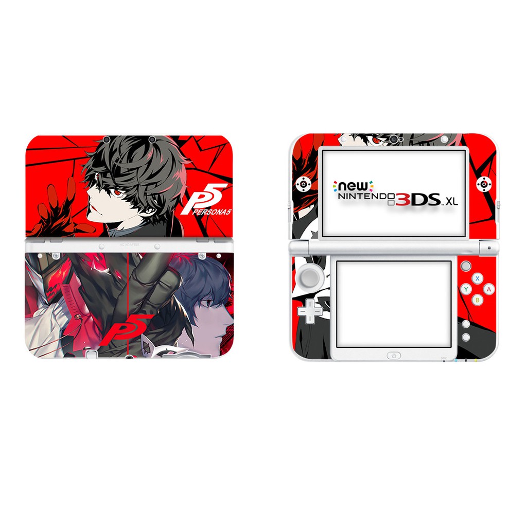 3ds sticker