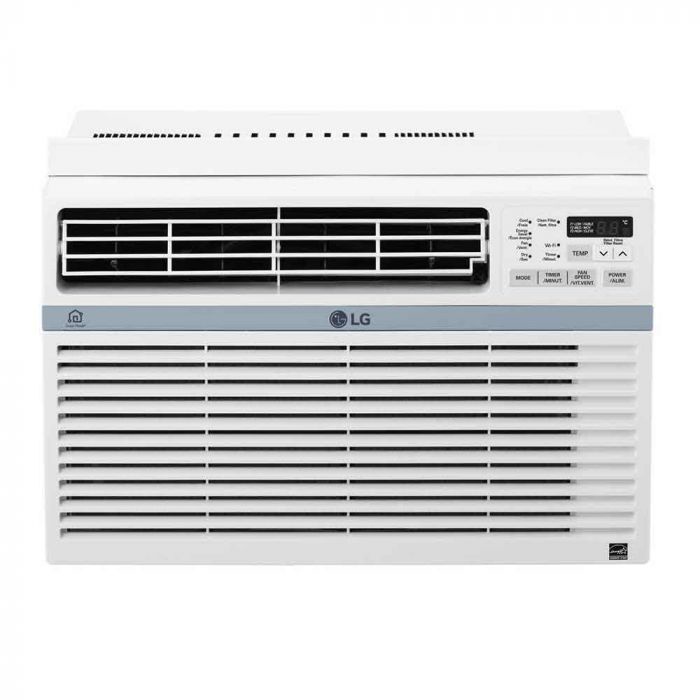 LG 1.5 HP Window Type Aircon LA150FC with Remote | Shopee Philippines