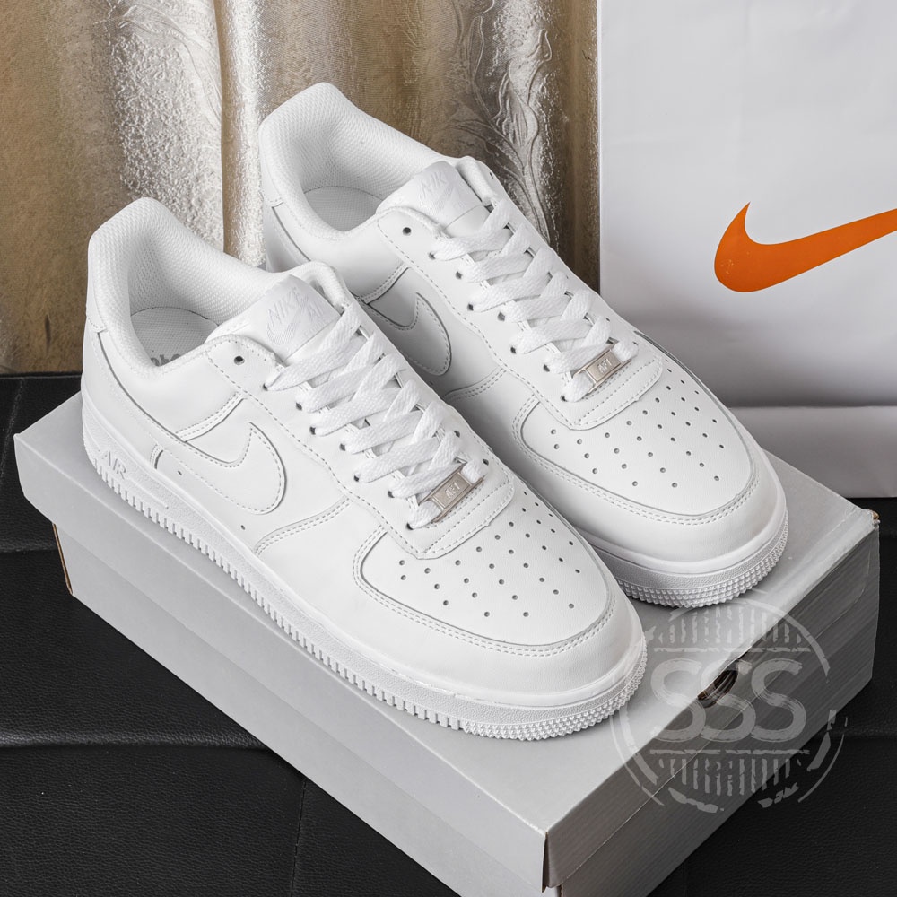 original nike air force 1 white