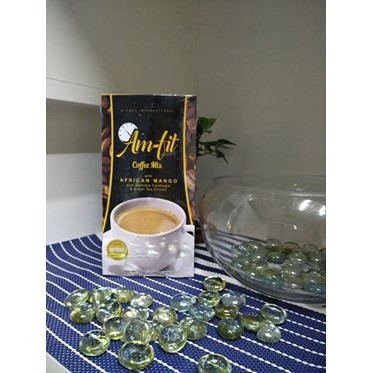 COD Amfit Slimming Coffee | Shopee Philippines