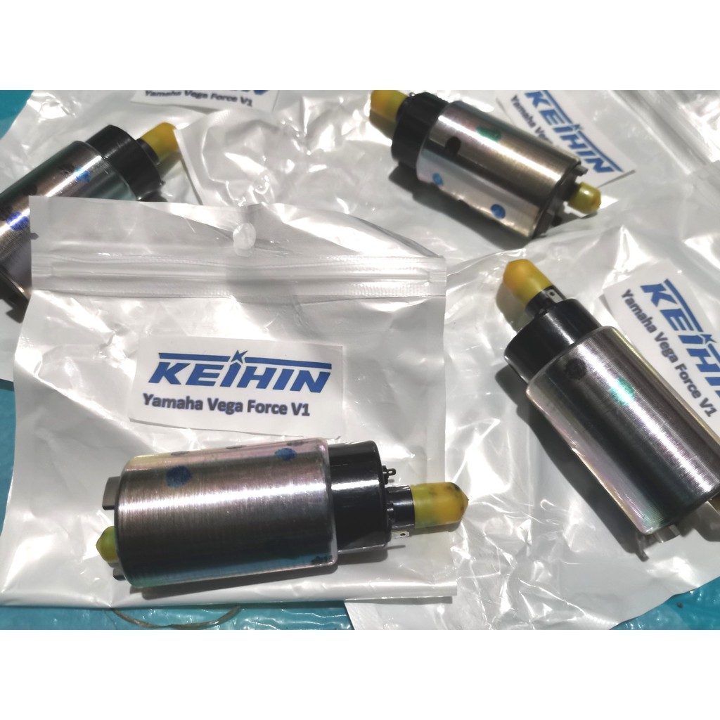 Genuine Keihin Fuel Pump Motor for Yamaha Vega Force Fi V1(Version 1