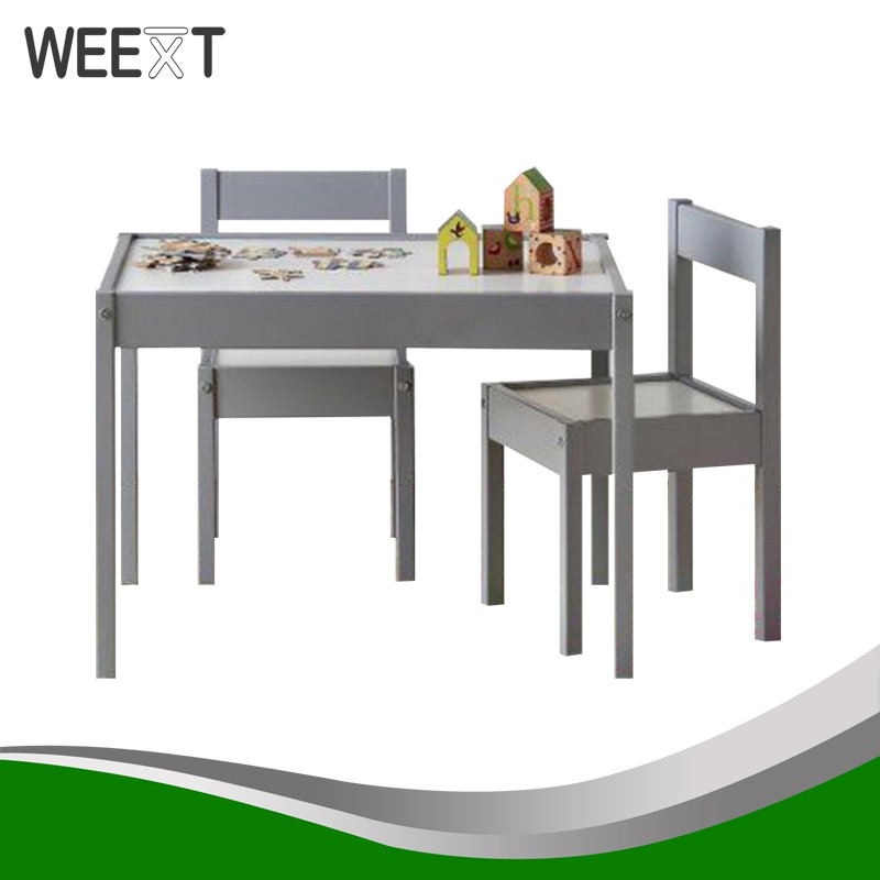 Weext Kid S Study Table Set Shopee Philippines