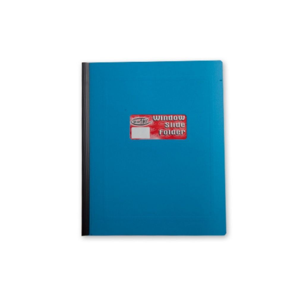 Starfile Window Slide Folder - 25 pieces/pack | Shopee Philippines