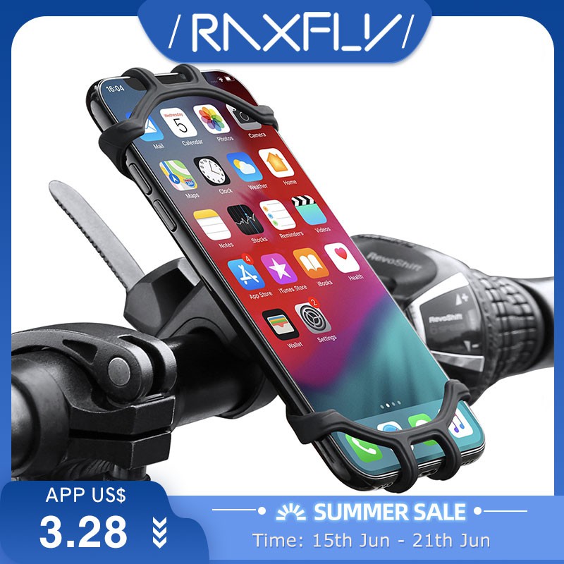 bicycle cell phone holder