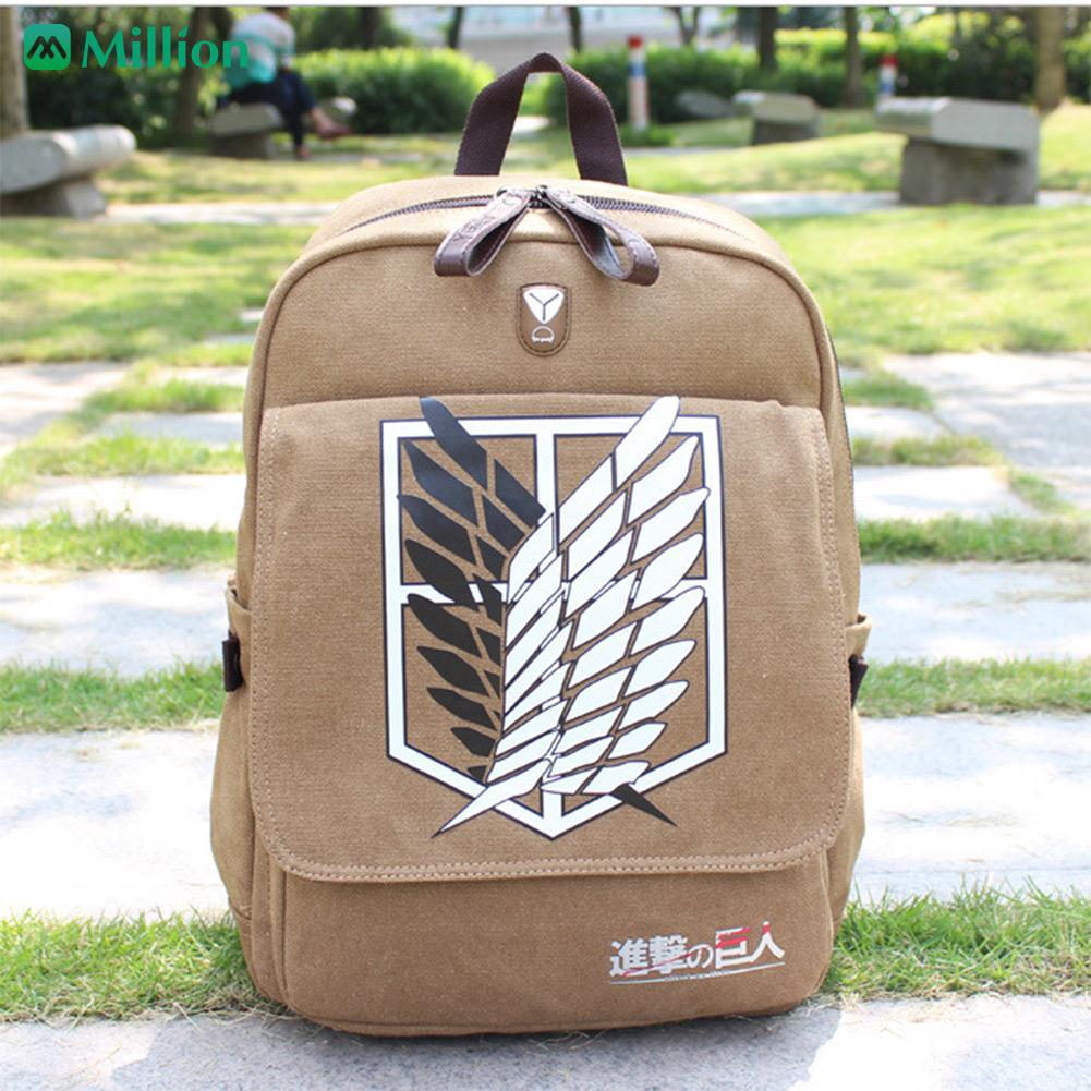 shingeki no kyojin backpack