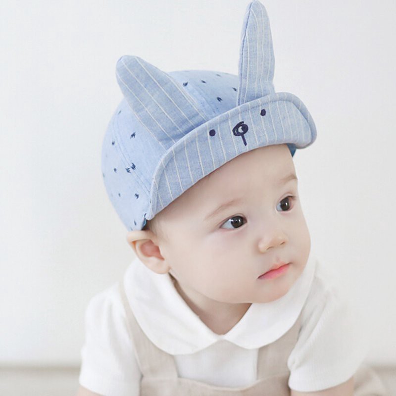 cotton cap for baby boy