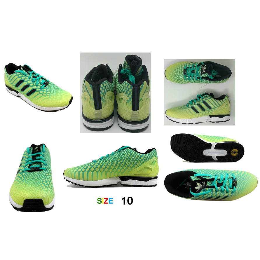 tenis adidas zx flux xeno
