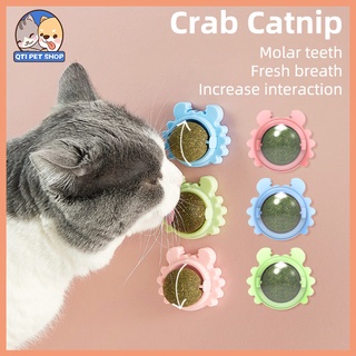 Catnip cat mint ball cat snack treats toy ball For Cat Pet Toy