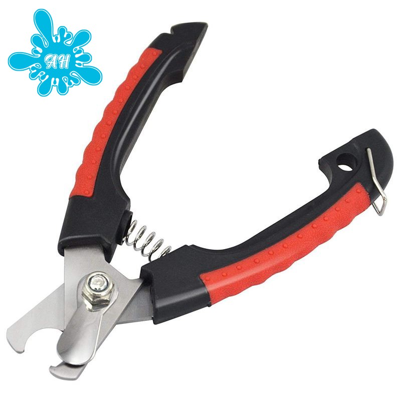 stainless steel dog nail clippers