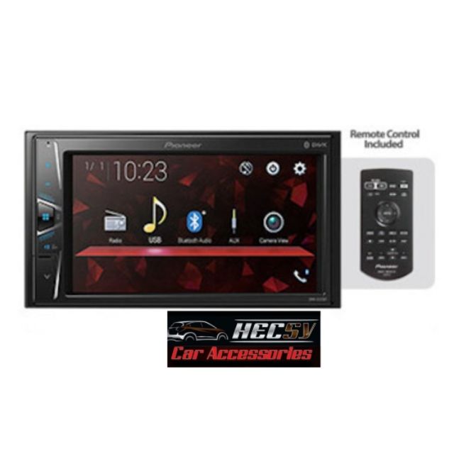 pioneer car stereo accessories