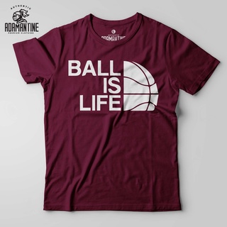 Ball Is Life shirt - Adamantin - SP #5