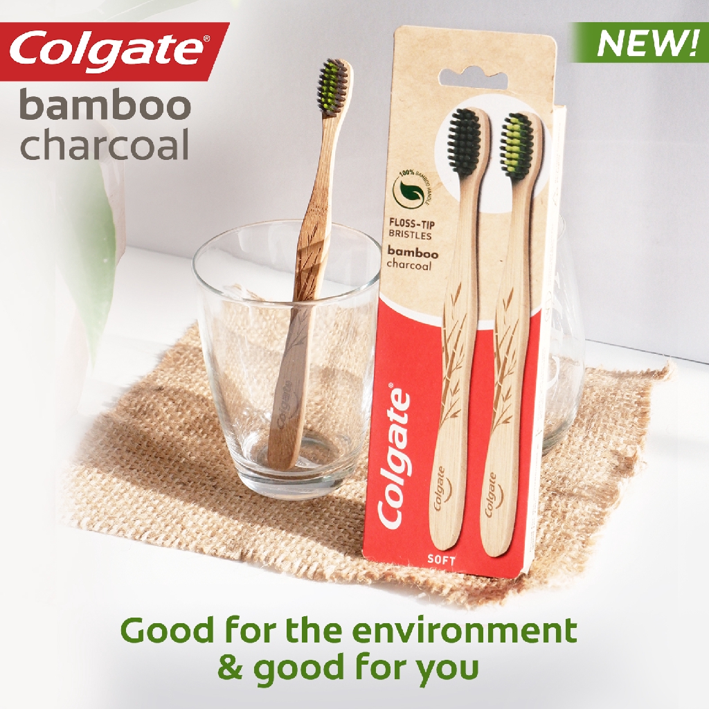 colgate charcoal toothbrush price