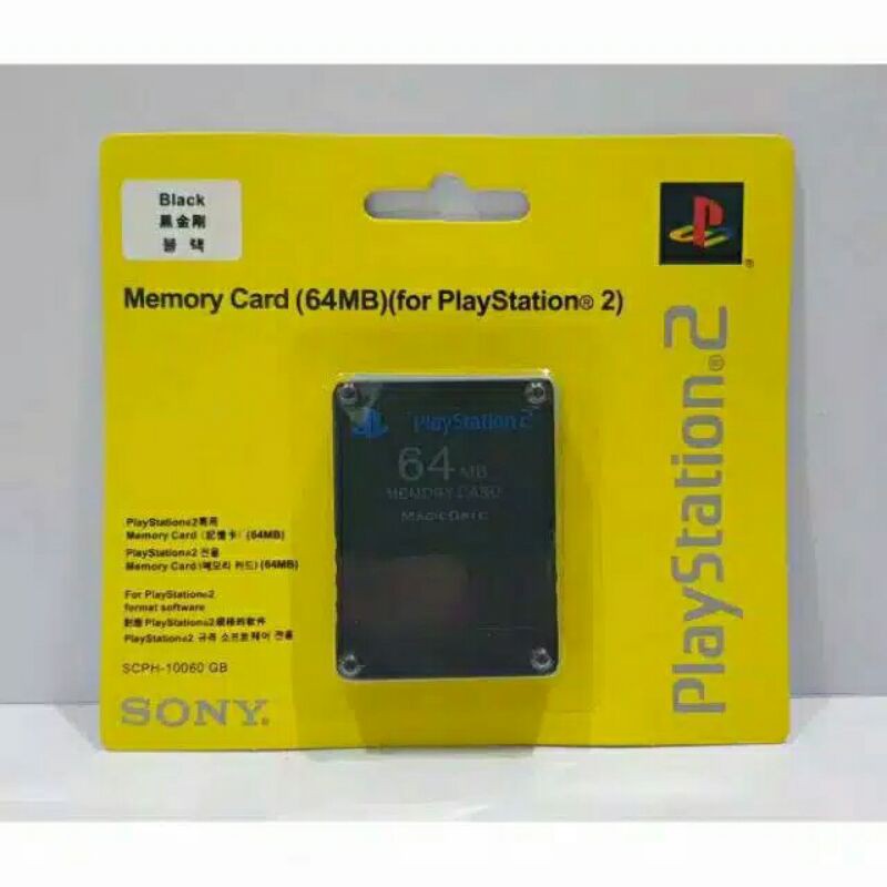 PS2 Memory Card Speicherkarte 64mb (Neu Und Originalverpackt) In Suhr - Foto 12