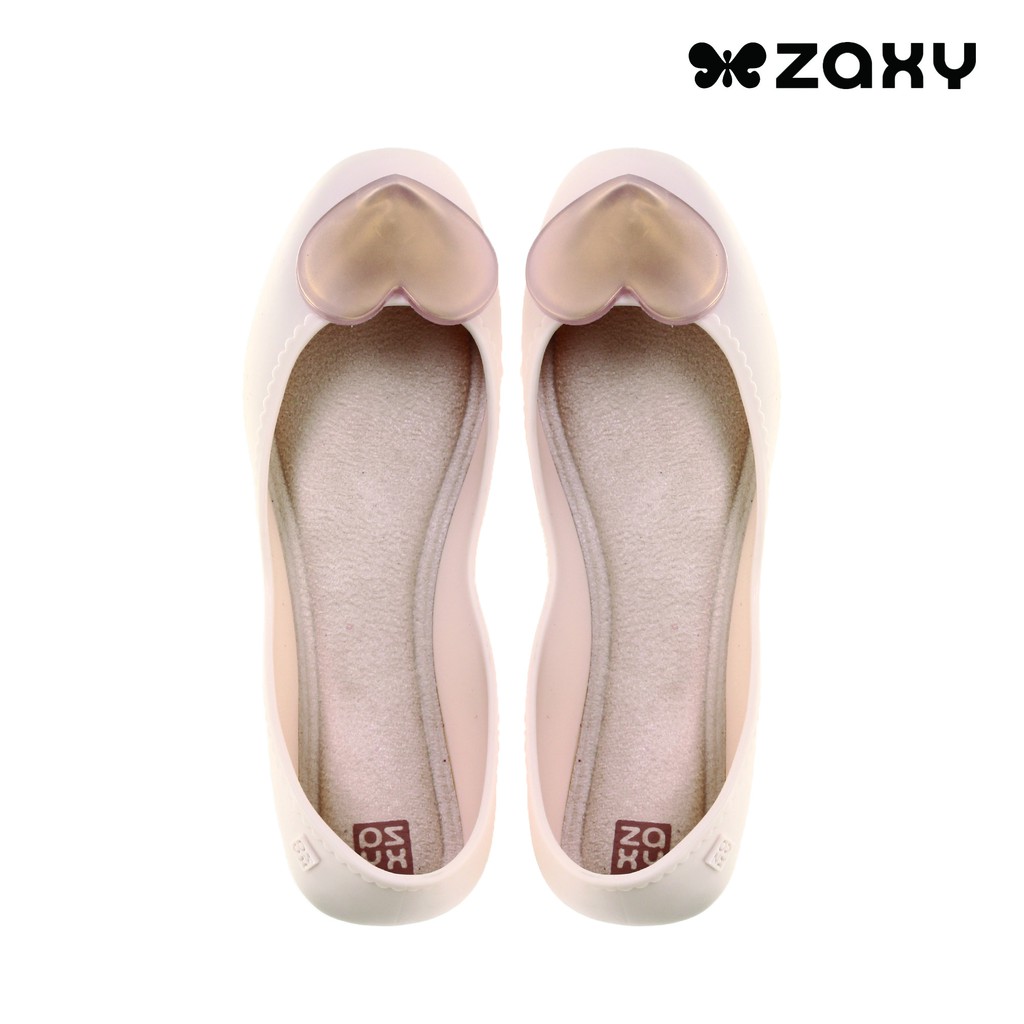 zaxy ballet flats