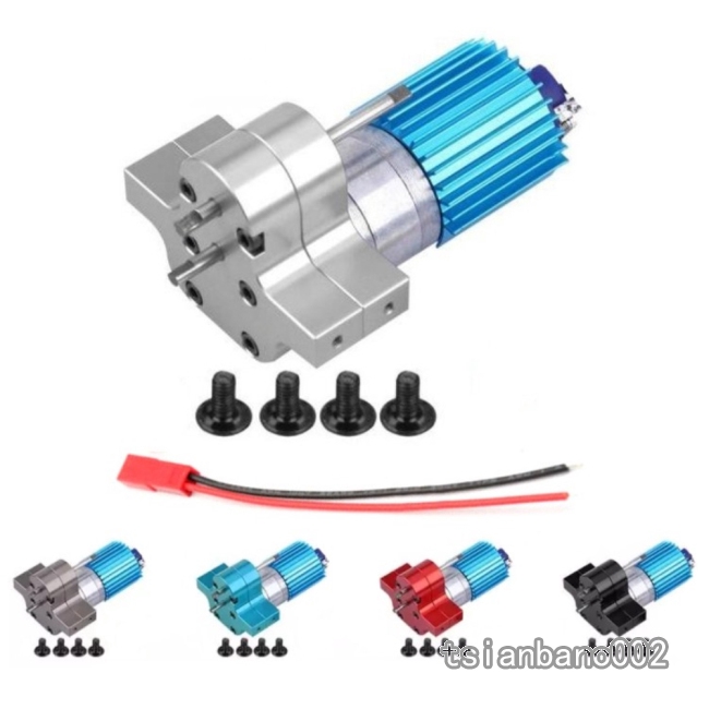 best brushed motor for traxxas slash