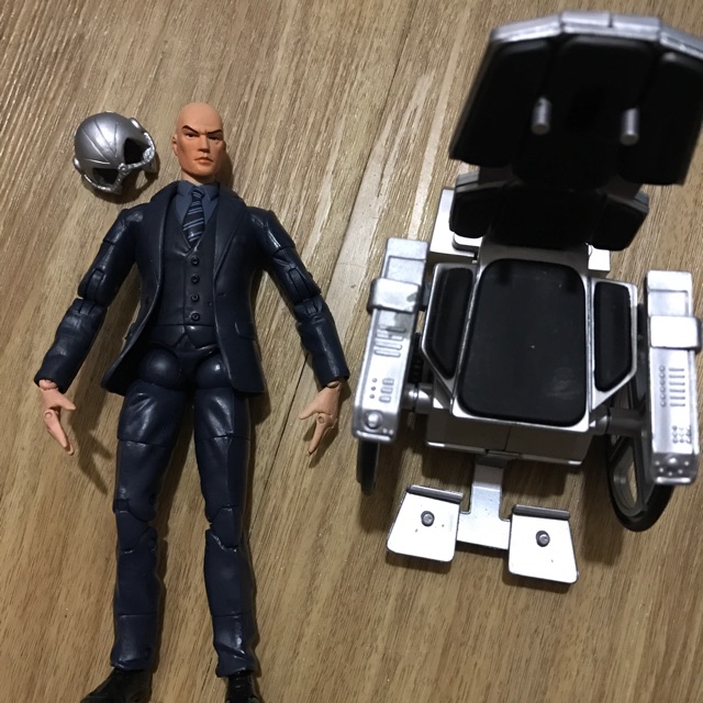 marvel legends prof x