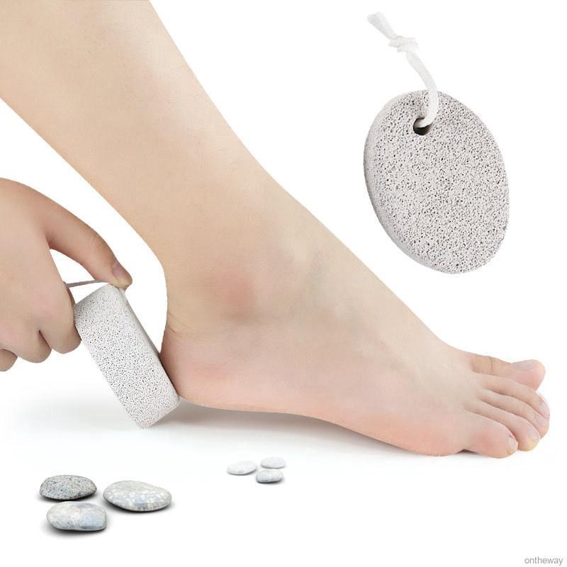 ✨ Pumice Stone Remove Dead Skin Calluses Foot Volcanic Stone Foot File Skin  Care Tool【ontheway】 | Shopee Philippines