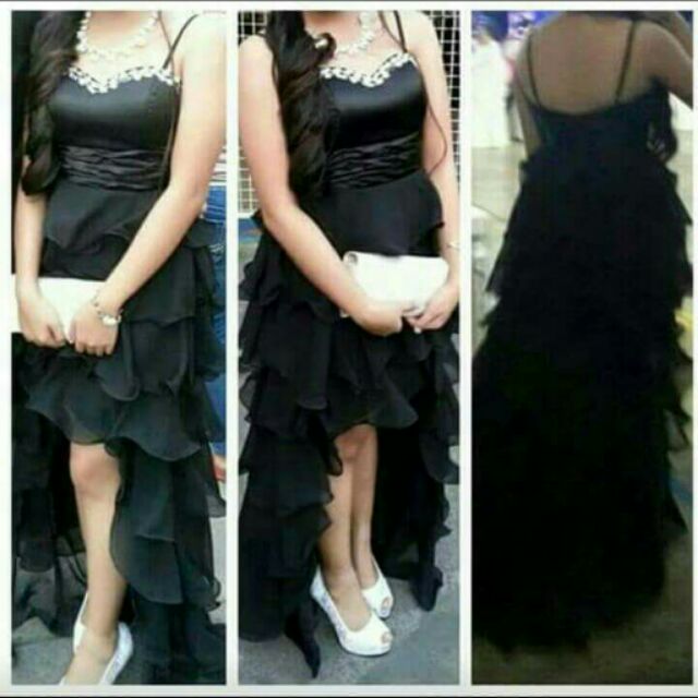 grad ball gown for rent