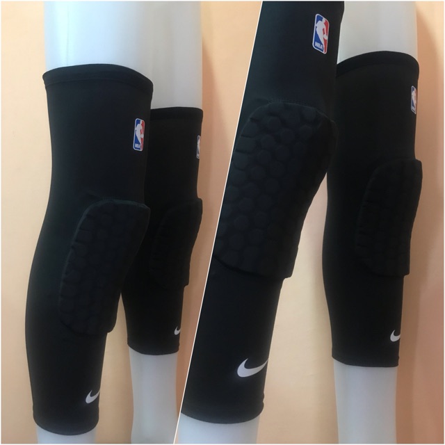 nba knee pads nike