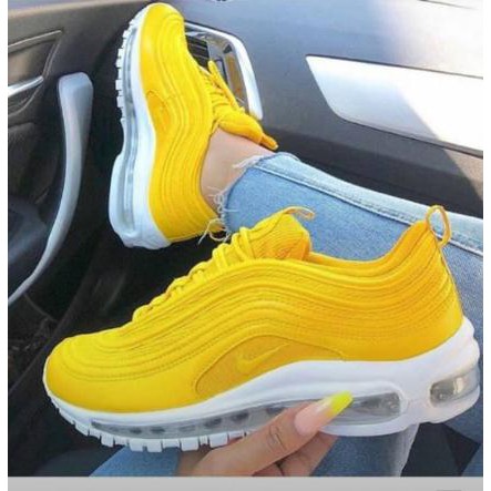 air max 97 green yellow red