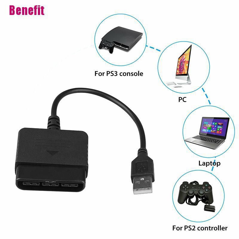 ps3 ps2 controller adapter