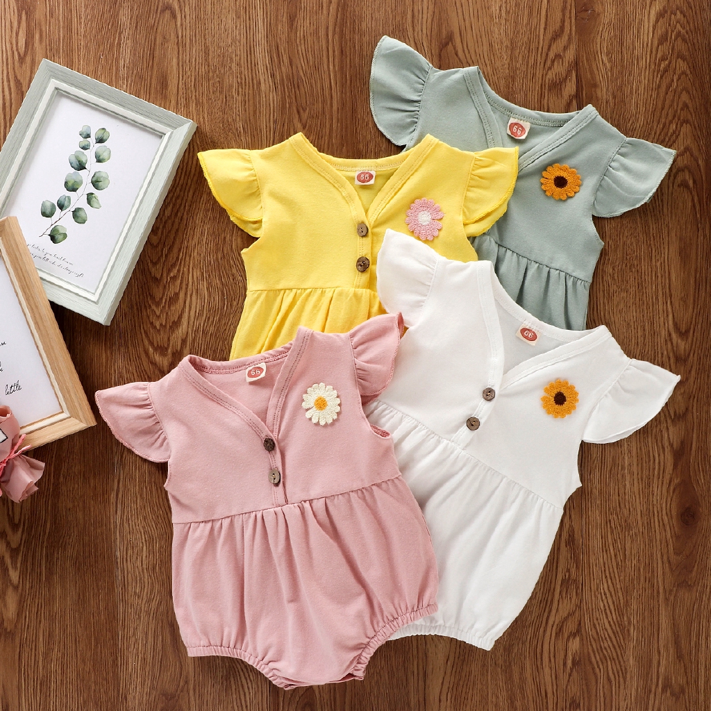 daisy newborn outfit