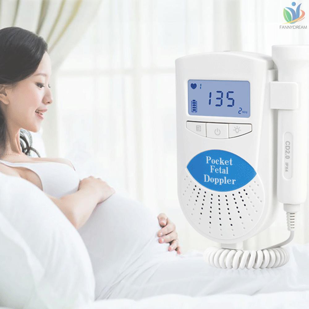 heart rate monitor for baby