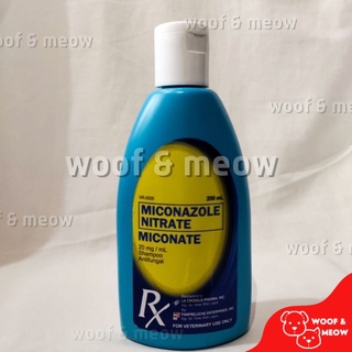 ♘Miconate shampoo Anti-Fungal Shampoo 250ML