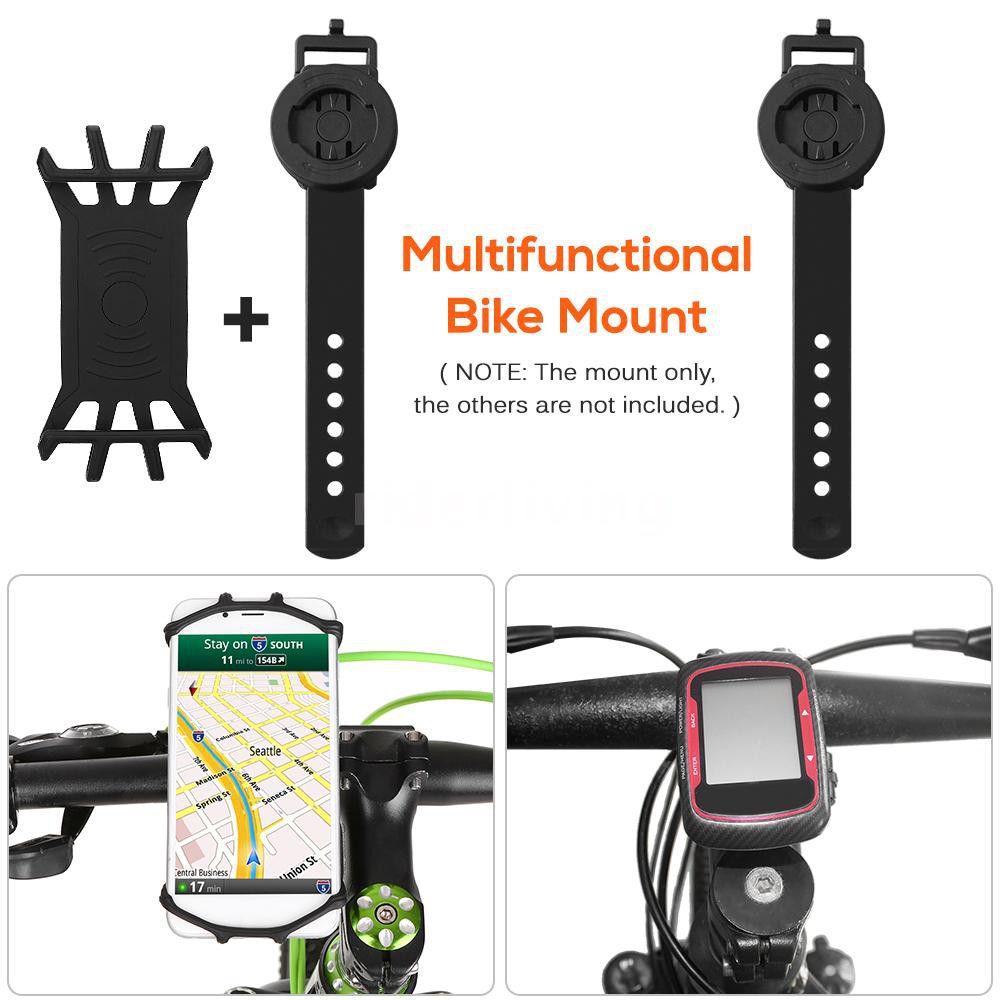 garmin phone mount bike