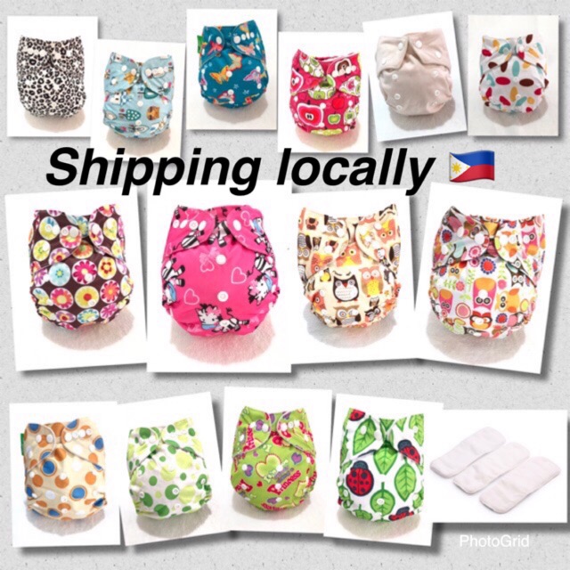 diaper covers for cloth diapers