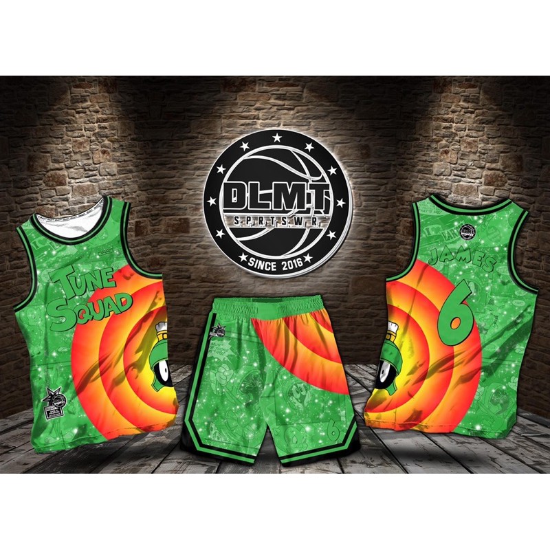 lebron marvin the martian