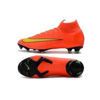 Nike Mercurial Vapor Superfly III TF Fluorescent Grün
