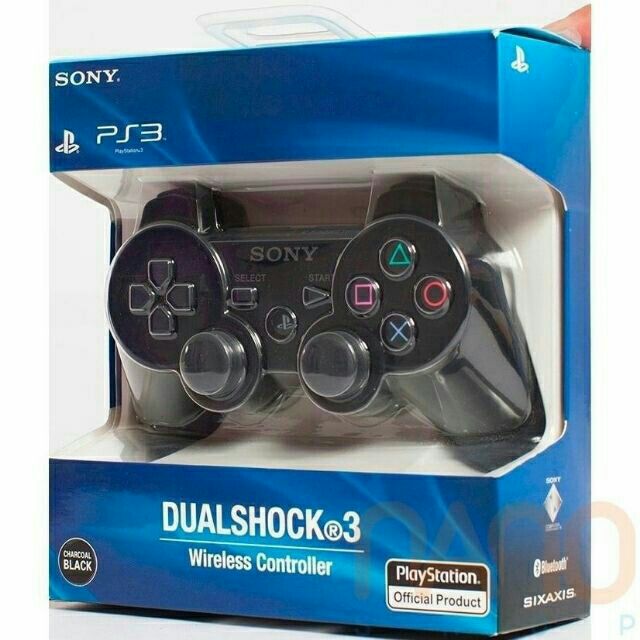 ps3 sony wireless controller