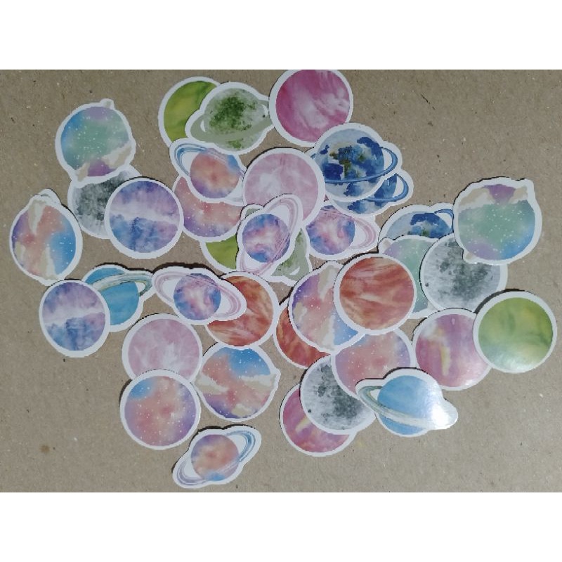 Journal-Stickers-Aesthetic | Shopee Philippines