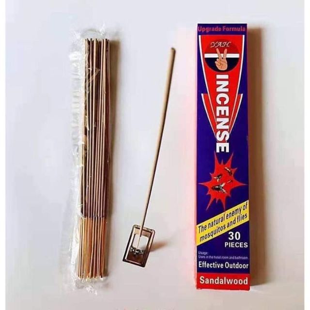 INCENSE (ANTI MOSQUITO) Shopee Philippines