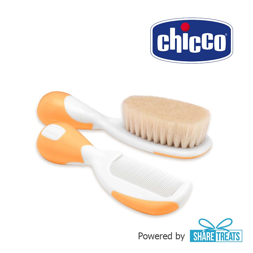 chicco brush and comb