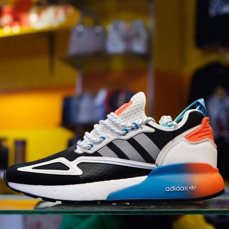 zx 2k boost orange