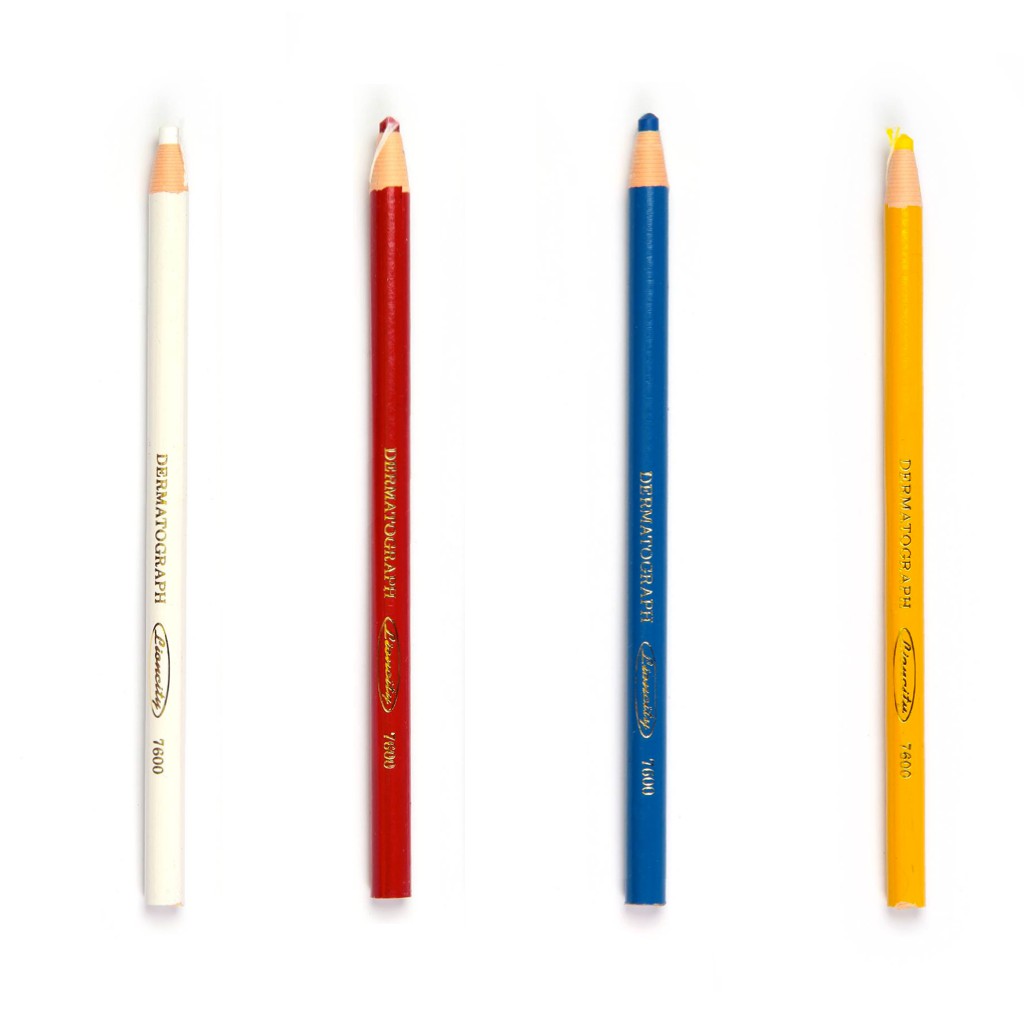 Dermatograph Pencil 12pcs Shopee Philippines