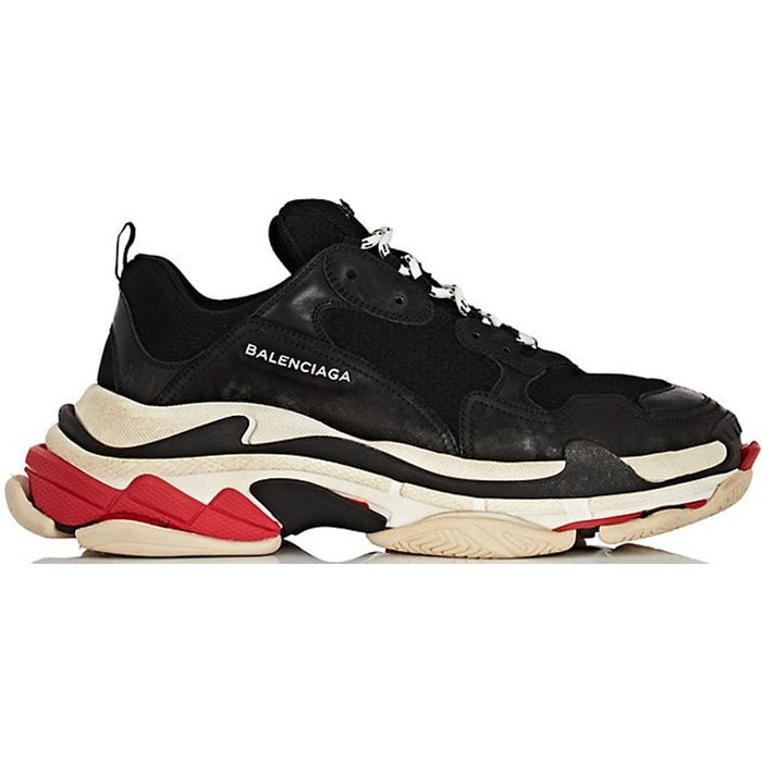 balenciaga triple s quality