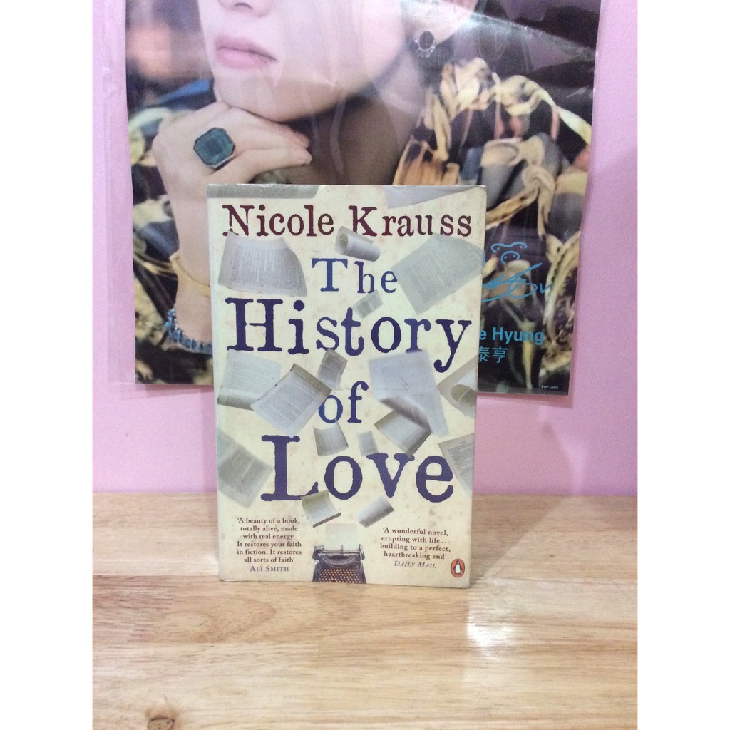 history of love book review