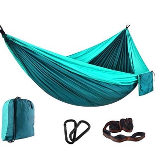 【CODSpot】Sports Travel Camping Hiking Hammock hammock duyan Duyan ...