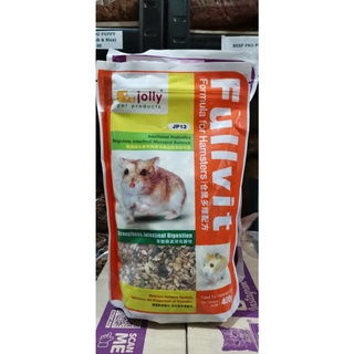 Hamster food by Fulvit 400g