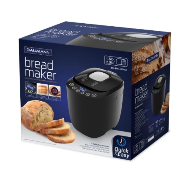 how much is a bread maker