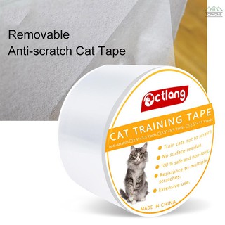 double sided tape for cat scratching