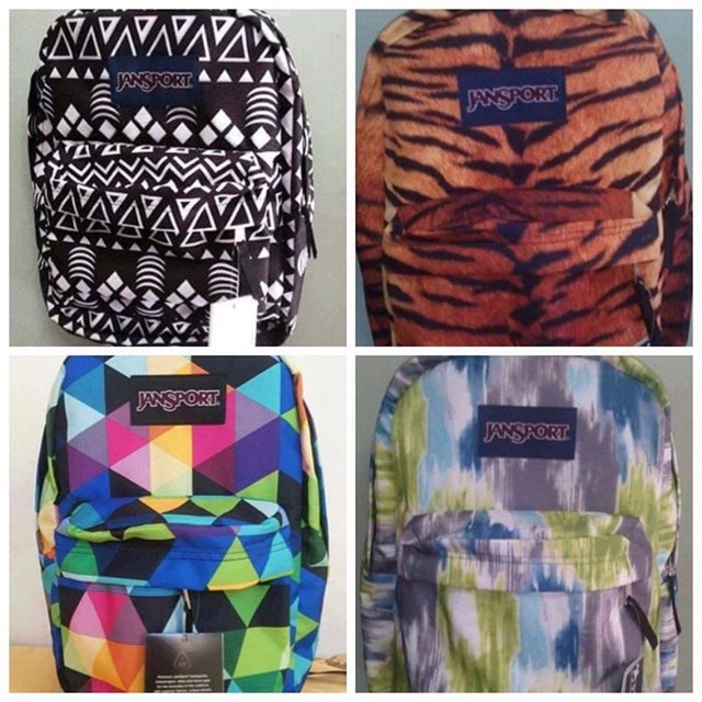 jansport baseball backpack