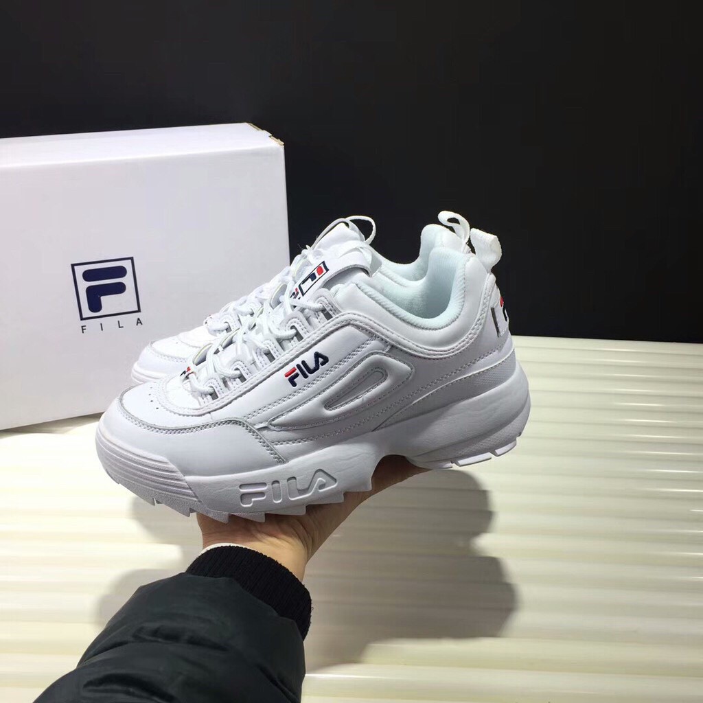 original price of fila disruptor 2